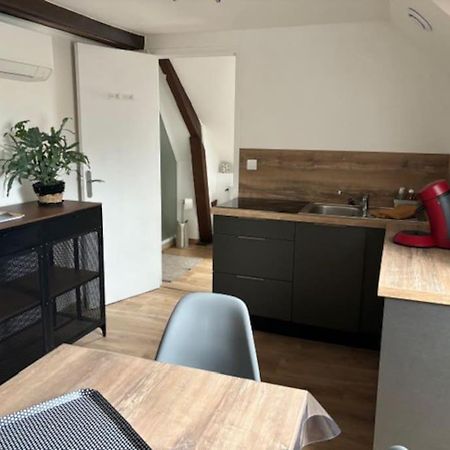 Appartement 2 Personnes Lestrem Buitenkant foto