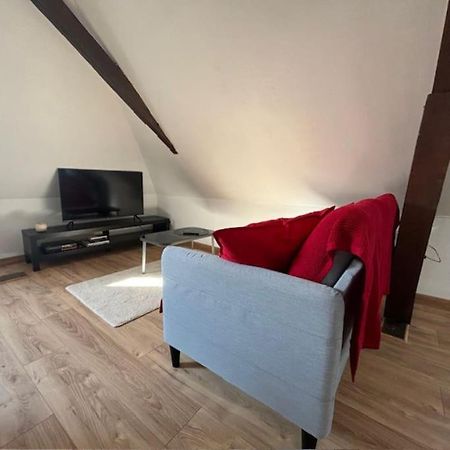 Appartement 2 Personnes Lestrem Buitenkant foto