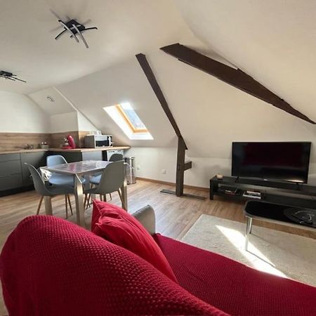 Appartement 2 Personnes Lestrem Buitenkant foto