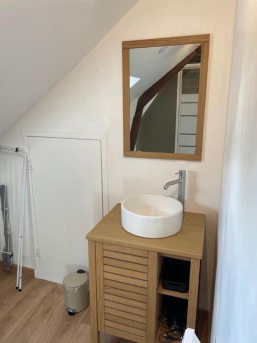 Appartement 2 Personnes Lestrem Buitenkant foto