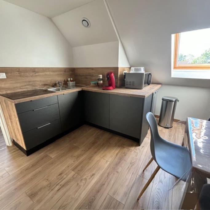 Appartement 2 Personnes Lestrem Buitenkant foto