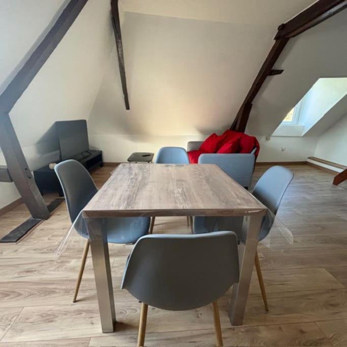 Appartement 2 Personnes Lestrem Buitenkant foto